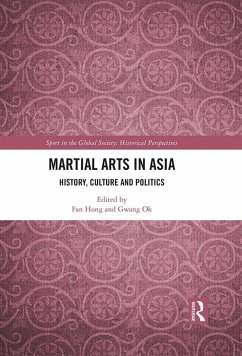Martial Arts in Asia (eBook, ePUB)