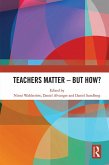 Teachers Matter - But How? (eBook, PDF) Teachers Matter - But How? (eBook, PDF)