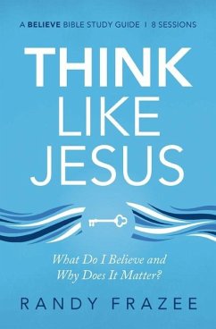 Think Like Jesus Bible Study Guide - Frazee, Randy