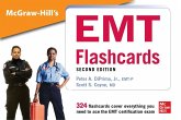 McGraw-Hill's EMT Flashcards, Second Edition