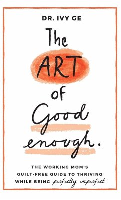 Cover The Art of Good Enough