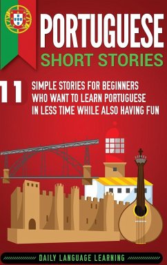 Portuguese Short Stories - Learning, Daily Language