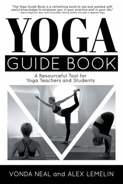 Yoga Guide Book - Neal, Vonda; Lemelin, Alex