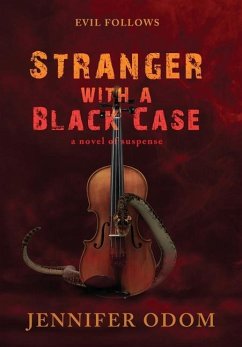 Stranger with a Black Case - Odom, Jennifer