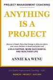 Anything Is a Project