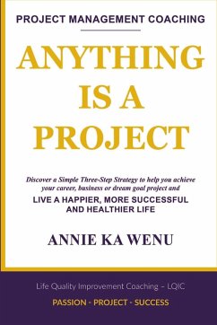 Anything Is a Project - Ka Wenu, Annie