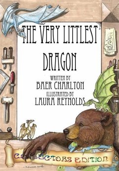 The Very Littlest Dragon - Charlton, Baer