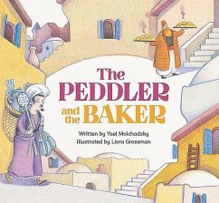 The Peddler and the Baker - Molchadsky, Yael