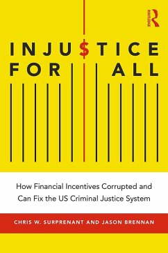 Injustice for All - Surprenant, Chris W; Brennan, Jason