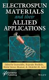 Electrospun Materials and Their Allied Applications