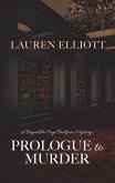 Prologue to Murder