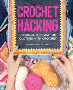 Crochet Hacking - Friedlander-Collins, Emma (Author)