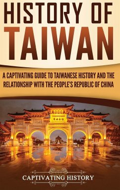 History of Taiwan - History, Captivating