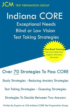 Cover Indiana CORE Exceptional Needs Mild Intervention