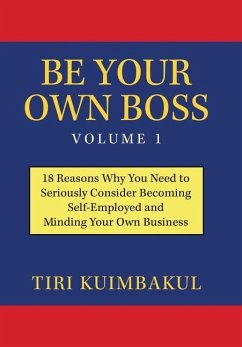 Be Your Own Boss Volume 1 - Kuimbakul, Tiri