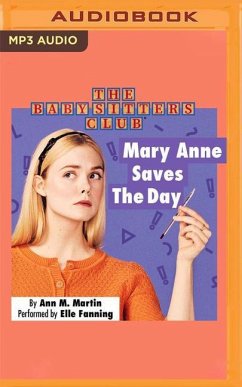 Mary Anne Saves the Day - Martin, Ann M.