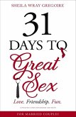 31 Days to Great Sex