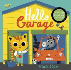 Hello Garage - Slater, Nicola
