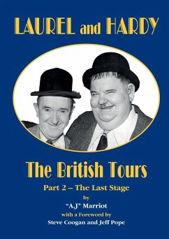 LAUREL and HARDY - The British Tours - part 2 - Marriot, A. J