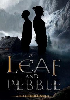 A Leaf and Pebble - Monroe, Andrew