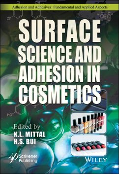 Surface Science and Adhesion in Cosmetics - KL Mittal