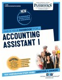 Accounting Assistant I (C-4941): Passbooks Study Guide Volume 4941