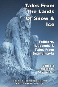 Cover Tales From The Lands Of Snow & Ice (eBook, ePUB)