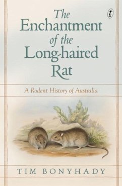 Cover The Enchantment of the Long-haired Rat