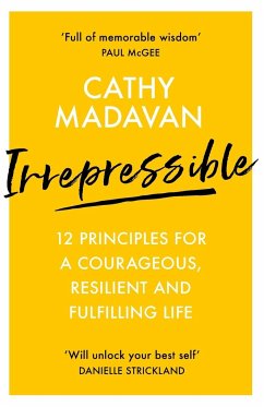 Irrepressible - Madavan, Cathy