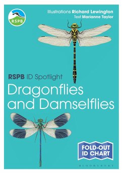 RSPB ID Spotlight - Dragonflies and Damselflies - Taylor, Marianne
