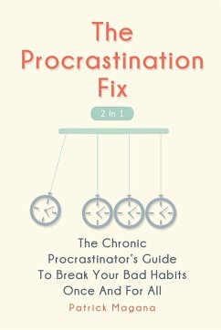 The Procrastination Fix 2 In 1 - Magana, Patrick