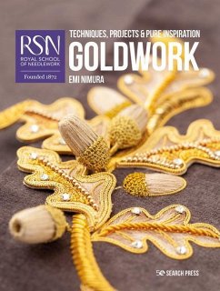 RSN: Goldwork - Nimura, Emi