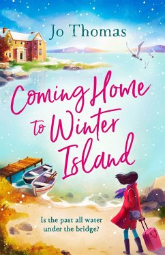 Coming Home to Winter Island - Thomas, Jo