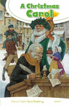 Cover Level 4: A Christmas Carol