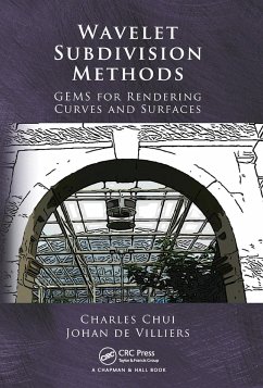 Wavelet Subdivision Methods - Chui, Charles; De Villiers, Johan