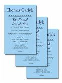 Thomas Carlyle the French Revolution 3 Volume Set