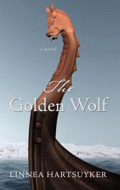 The Golden Wolf - Hartsuyker, Linnea