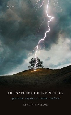 Nature of Contingency - Wilson, Alastair