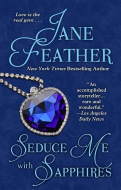 Seduce Me with Sapphires - Feather, Jane