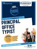 Principal Office Typist (C-3375): Passbooks Study Guide Volume 3375