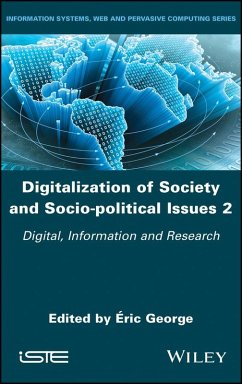 Cover Digitalization of Society and Socio-Political Issues 2