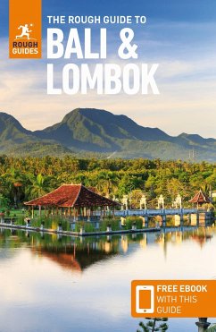 The Rough Guide to Bali & Lombok: Travel Guide with eBook - Guides, Rough