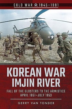 Korean War - Imjin River - Van Tonder, Gerry