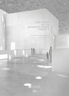 Louvre Abu Dhabi: The Story of an Architectural Project (Arabic Edition) - Boissiere, Olivier; Nouvel, Jean