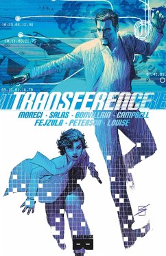 Transference - Moreci, Michael