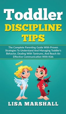 Toddler Discipline Tips - Marshall, Lisa