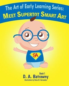 Meet Supertot Smart Art - Batrowny, D a