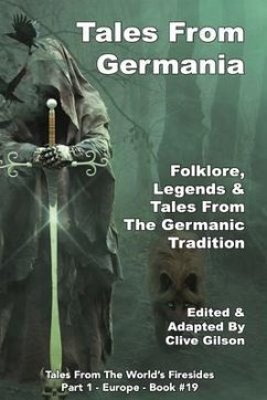 Cover Tales From Germania (eBook, ePUB)