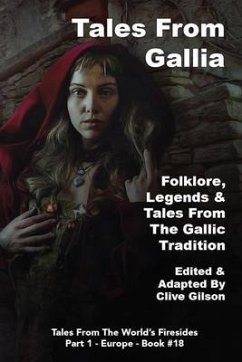 Cover Tales From Gallia (eBook, ePUB)