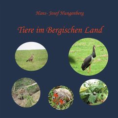 Tiere im Bergischen Land (eBook, ePUB)
